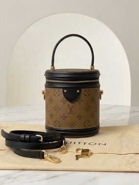 Louis Vuitton Cannes Monogram Reverse